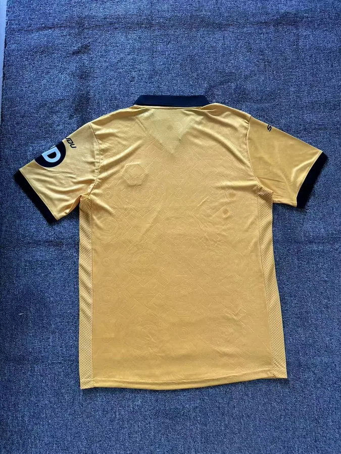 25-26 Wolves Team home Jersey - S-4XL — photo 4