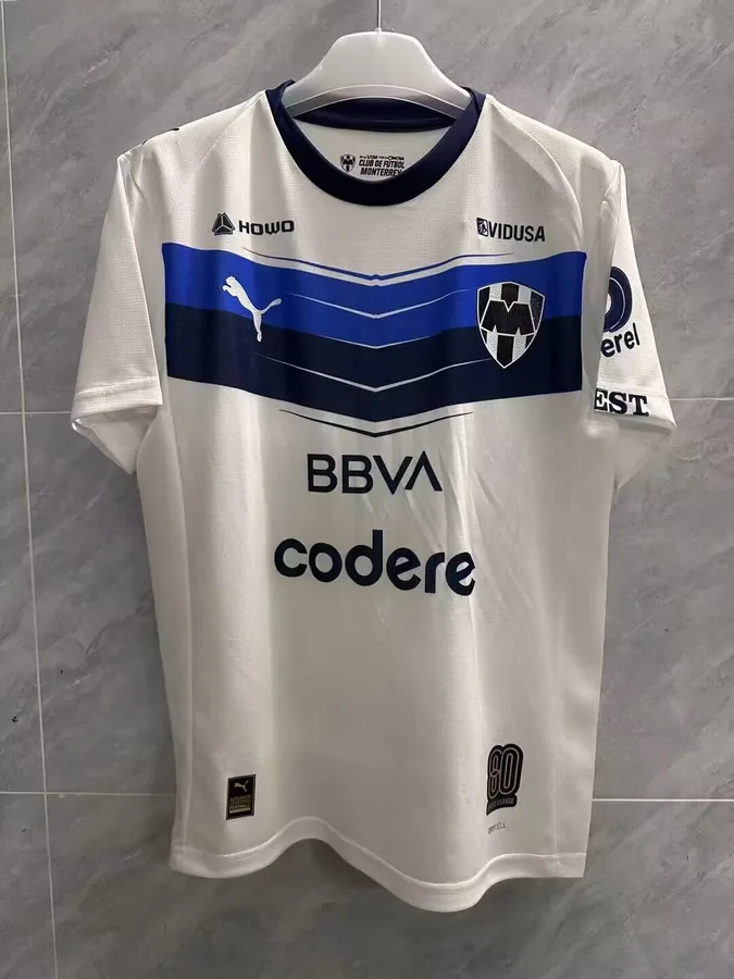 25/26 Monterrey Away Game - S-4XL
