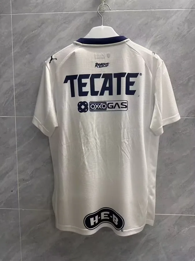 25/26 Monterrey Away Game - S-4XL — photo 2