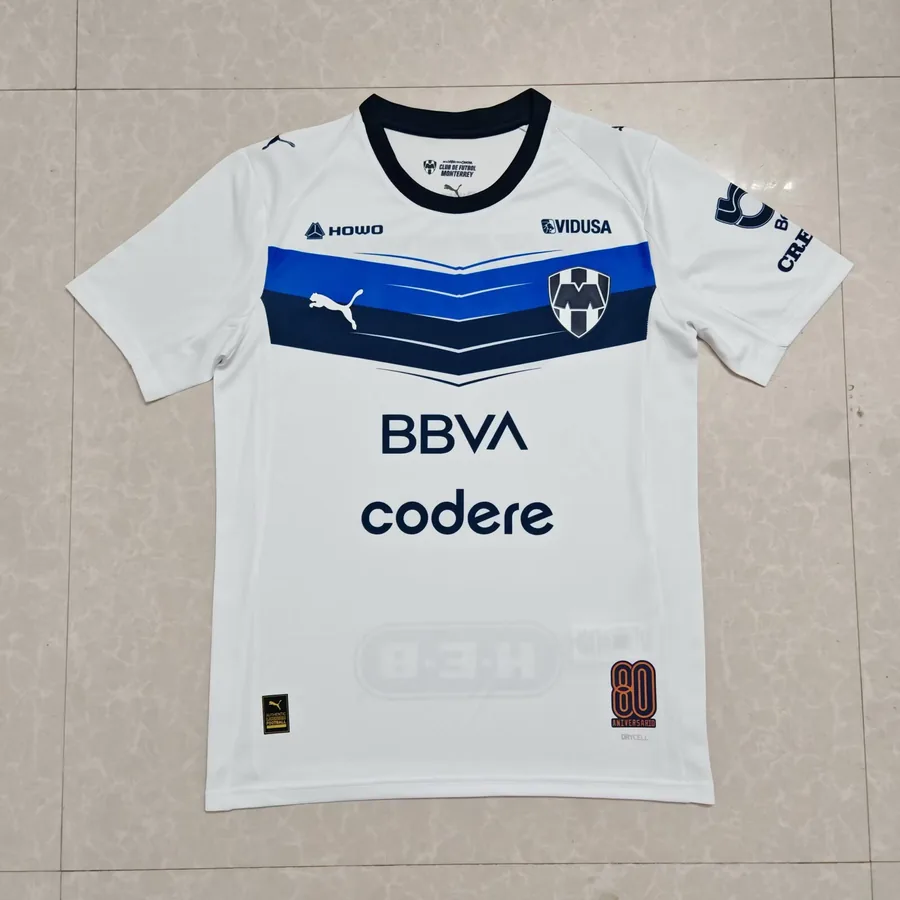 25/26 Monterrey Away Game - S-4XL — photo 3