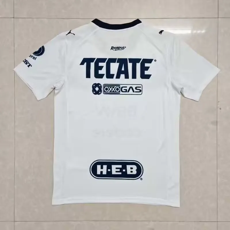 25/26 Monterrey Away Game - S-4XL — photo 4