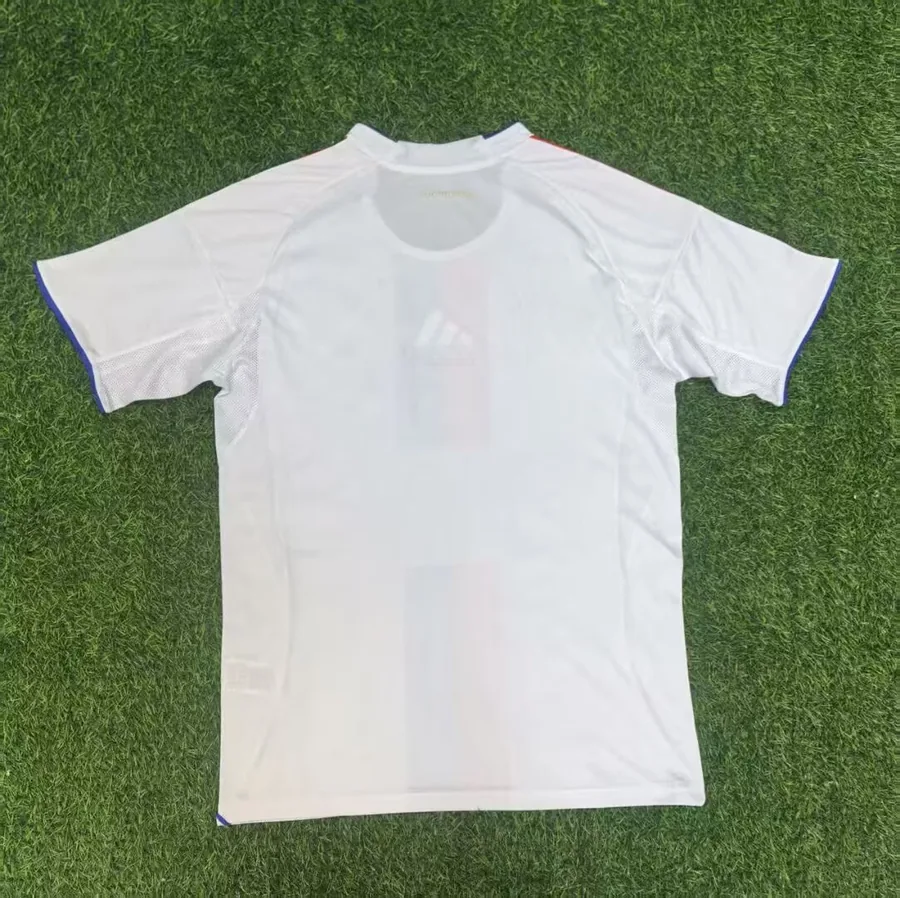 25/26 Lyon home game S-XXL — photo 2