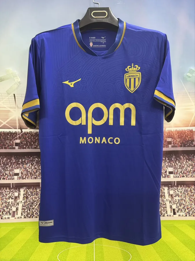 25-26 Morocco Away S - 2XL