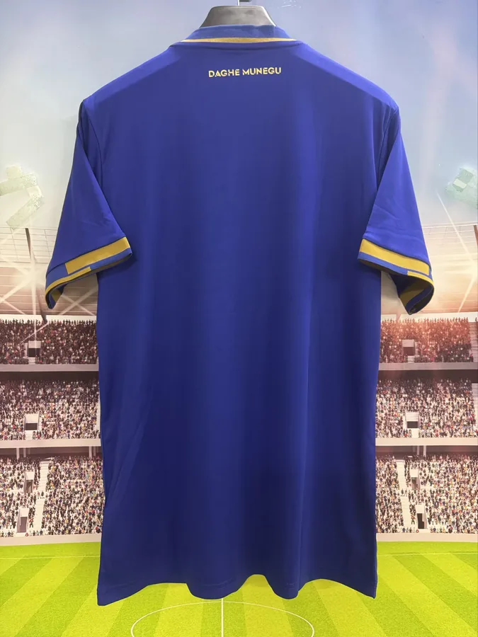 25-26 Morocco Away S - 2XL — photo 2