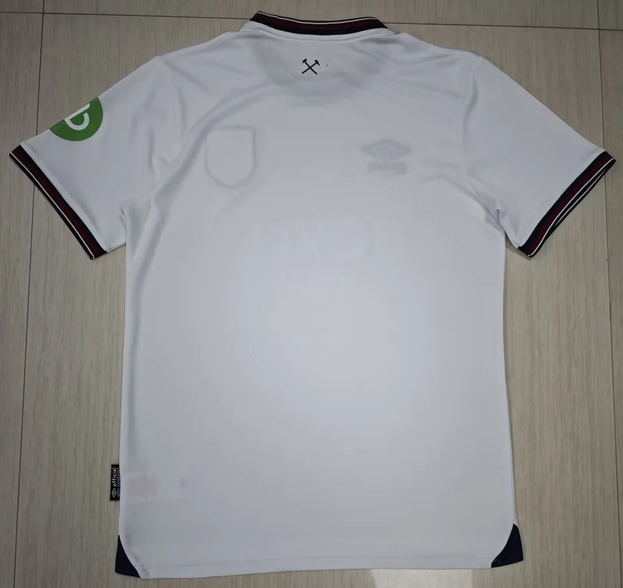 25-26 West Ham United Away S-2XL — photo 2