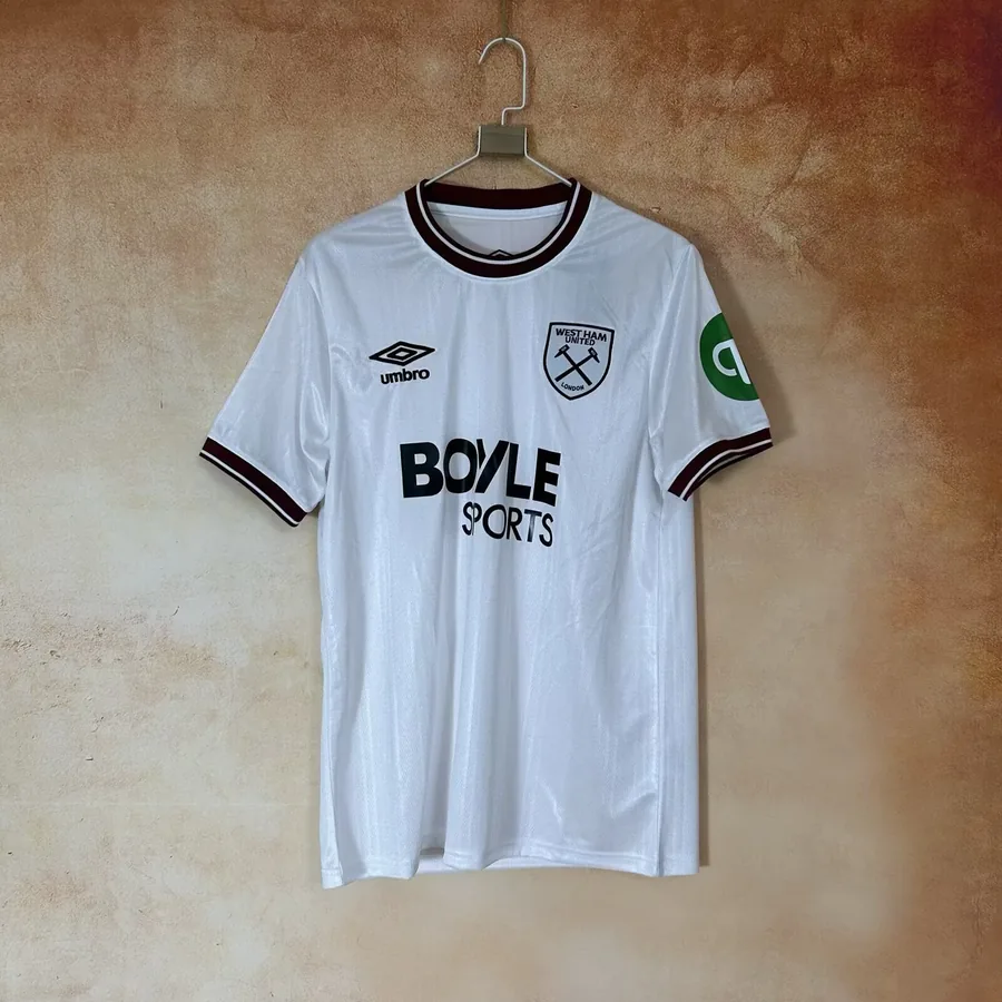 25-26 West Ham United Away S-2XL — photo 4
