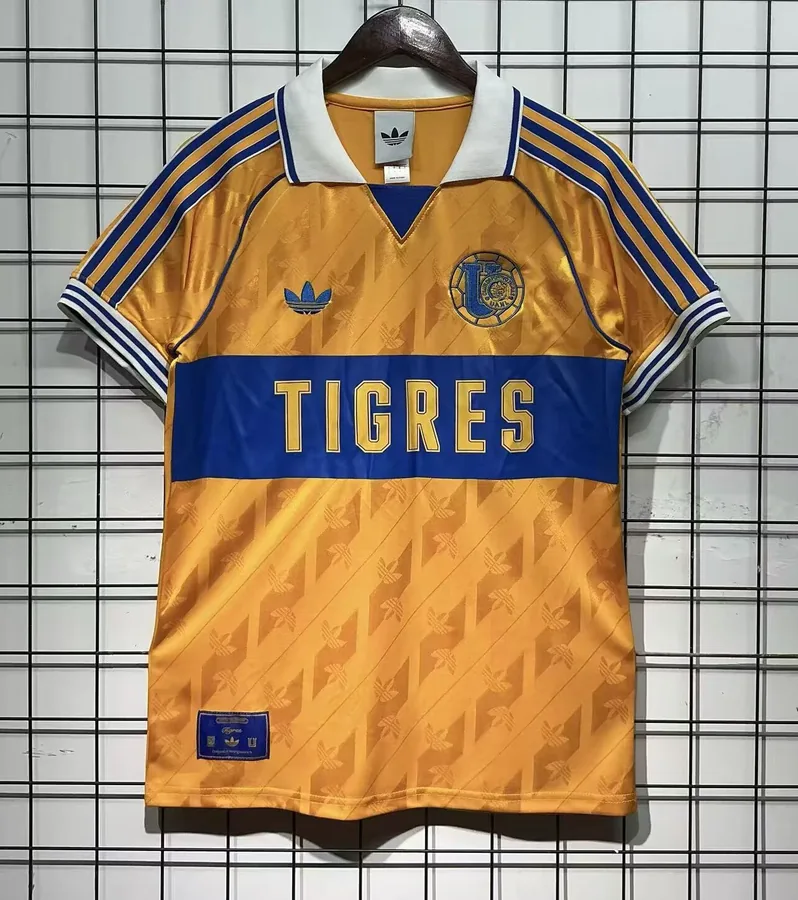 2526 Tiger Yellow 65th Anniversary Edition S-4XL