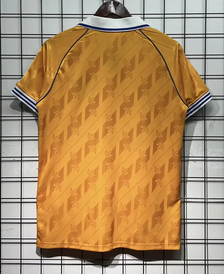 2526 Tiger Yellow 65th Anniversary Edition S-4XL — photo 2