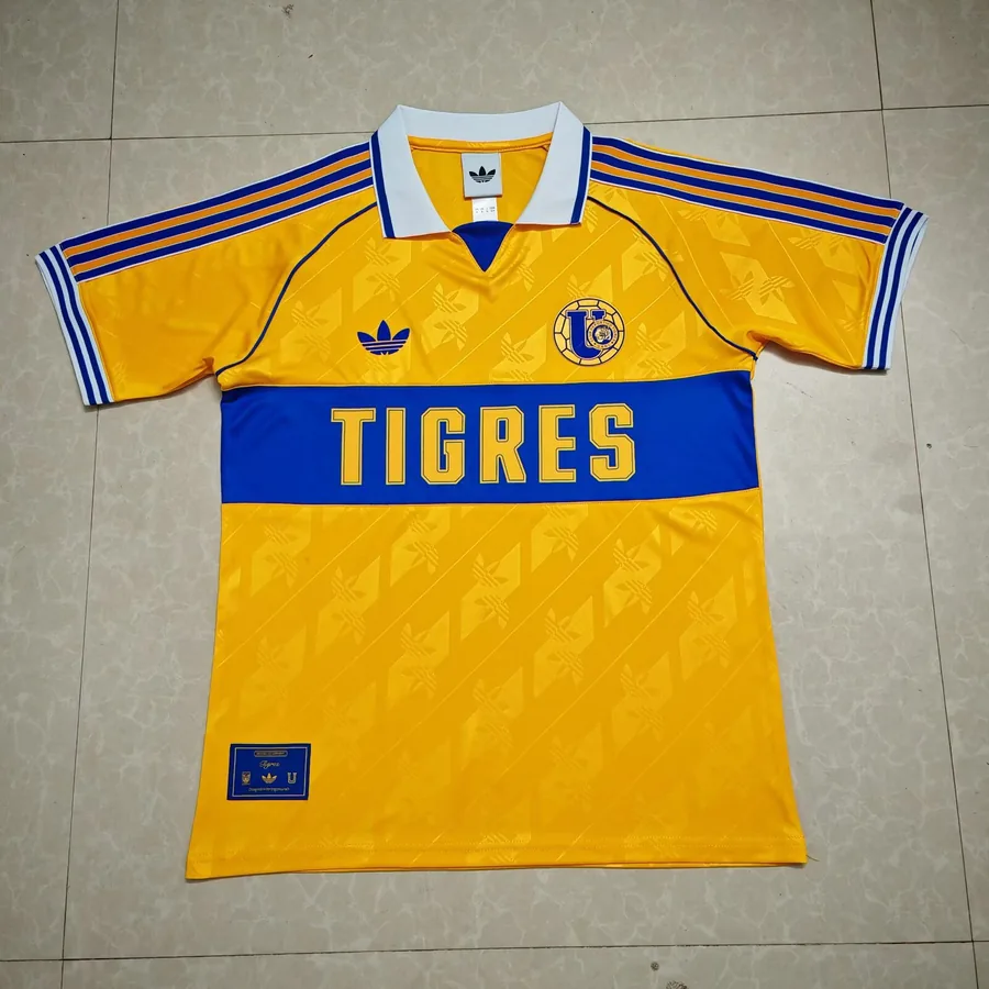2526 Tiger Yellow 65th Anniversary Edition S-4XL — photo 3