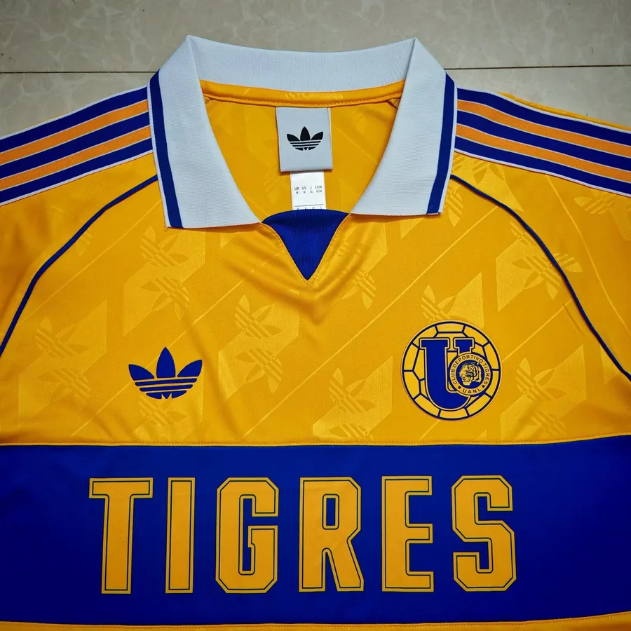 2526 Tiger Yellow 65th Anniversary Edition S-4XL — photo 5
