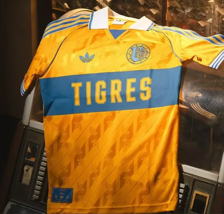 2526 Tiger Yellow 65th Anniversary Edition S-4XL — photo 6
