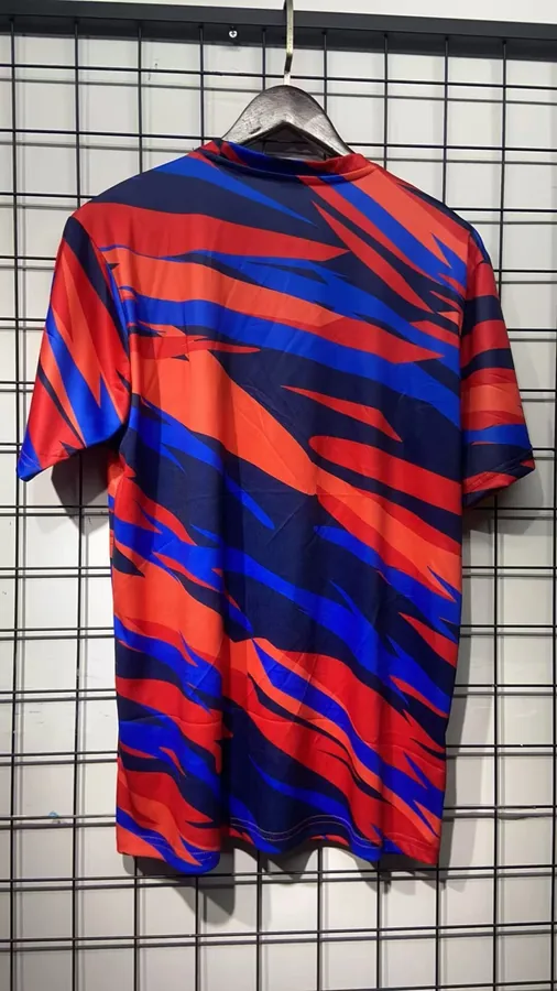 2526 Training Suit for Chile University Before Competition - S-XXL — photo 2
