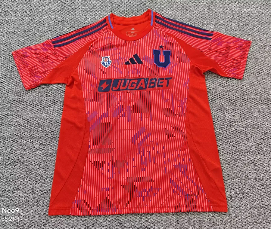 2526 University of Chile Away Game S-XXL