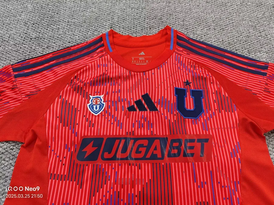 2526 University of Chile Away Game S-XXL — photo 2