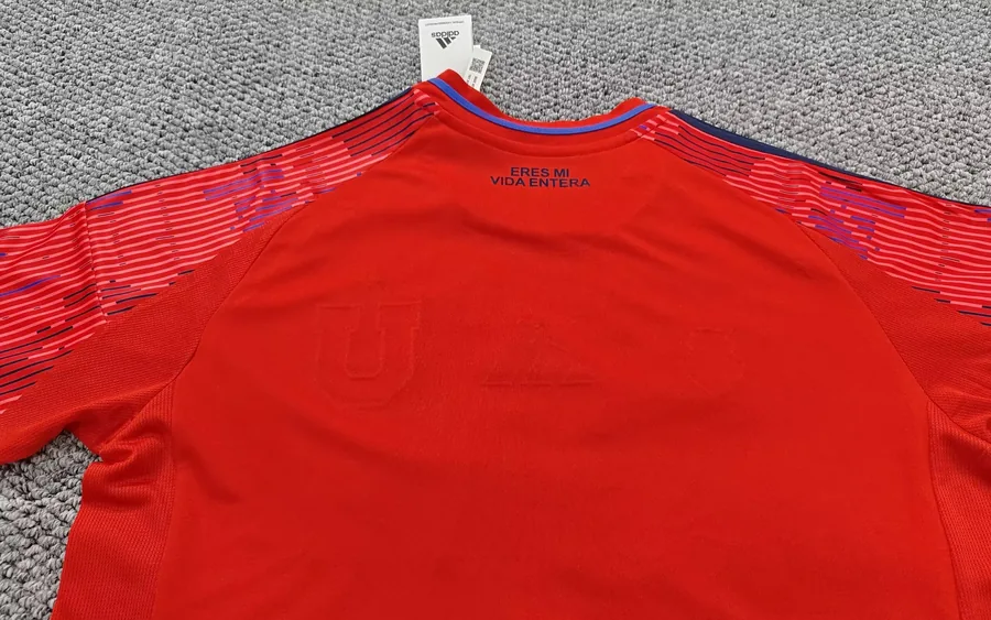 2526 University of Chile Away Game S-XXL — photo 4