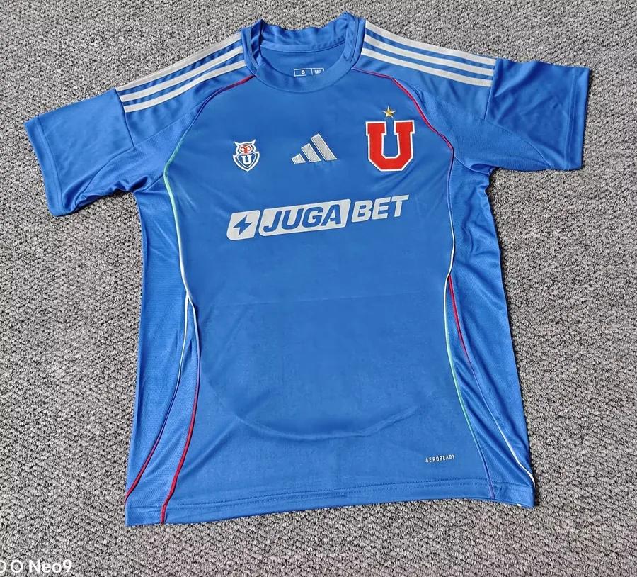 2526 University of Chile Home Court S-XXL