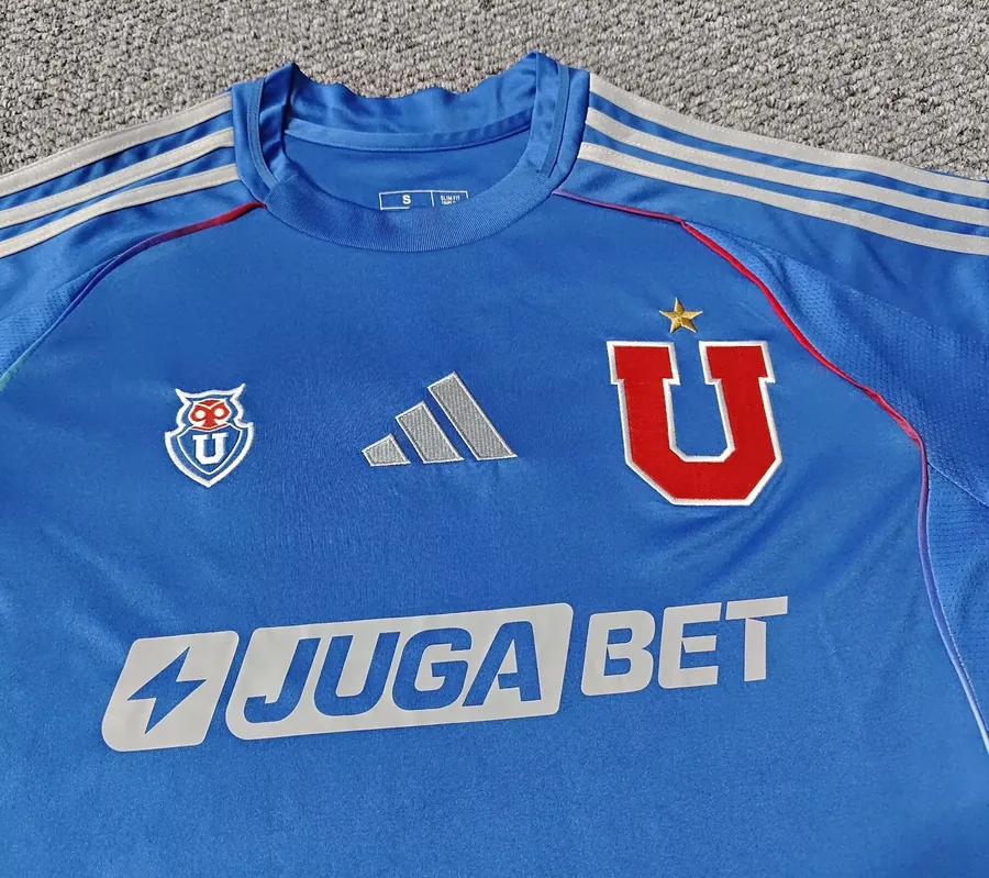 2526 University of Chile Home Court S-XXL — photo 2