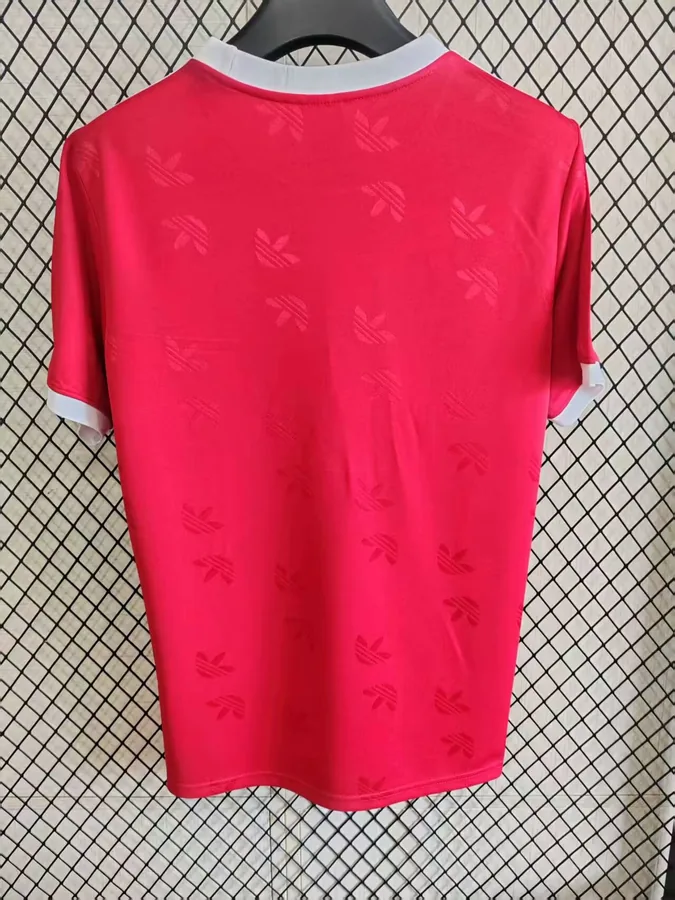 25-26 Arsenal Special Edition Jacquard Red S-4XL — photo 4