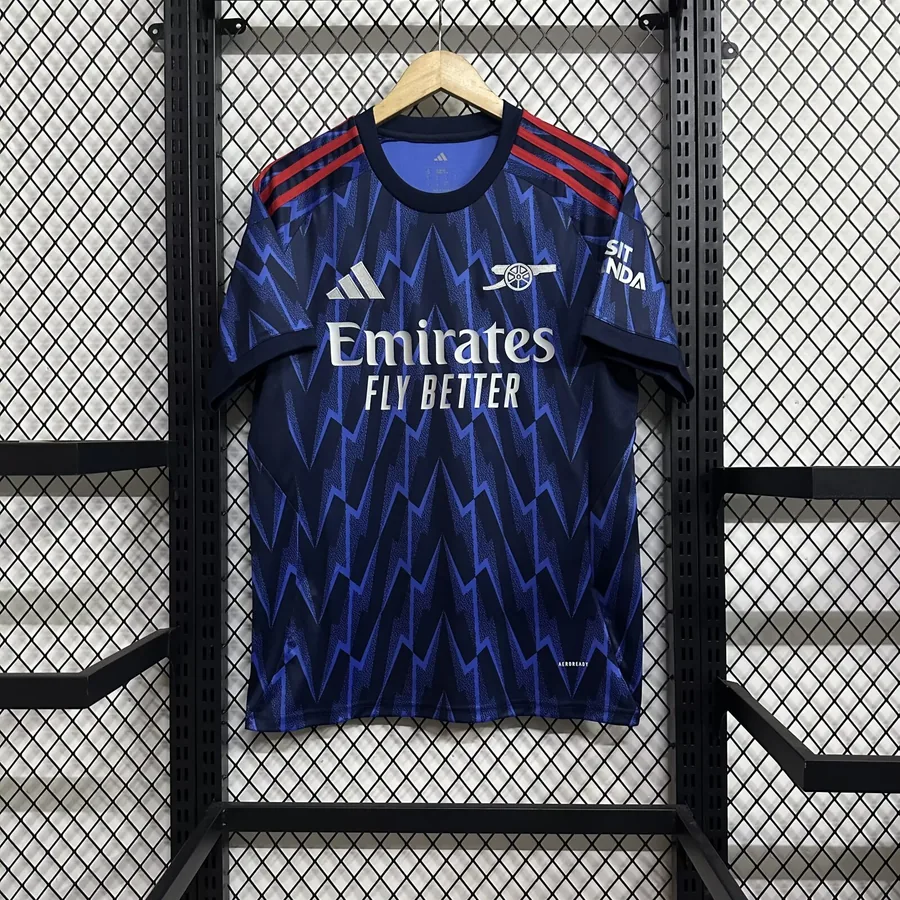 25/26 Asenna Away Game S-4XL