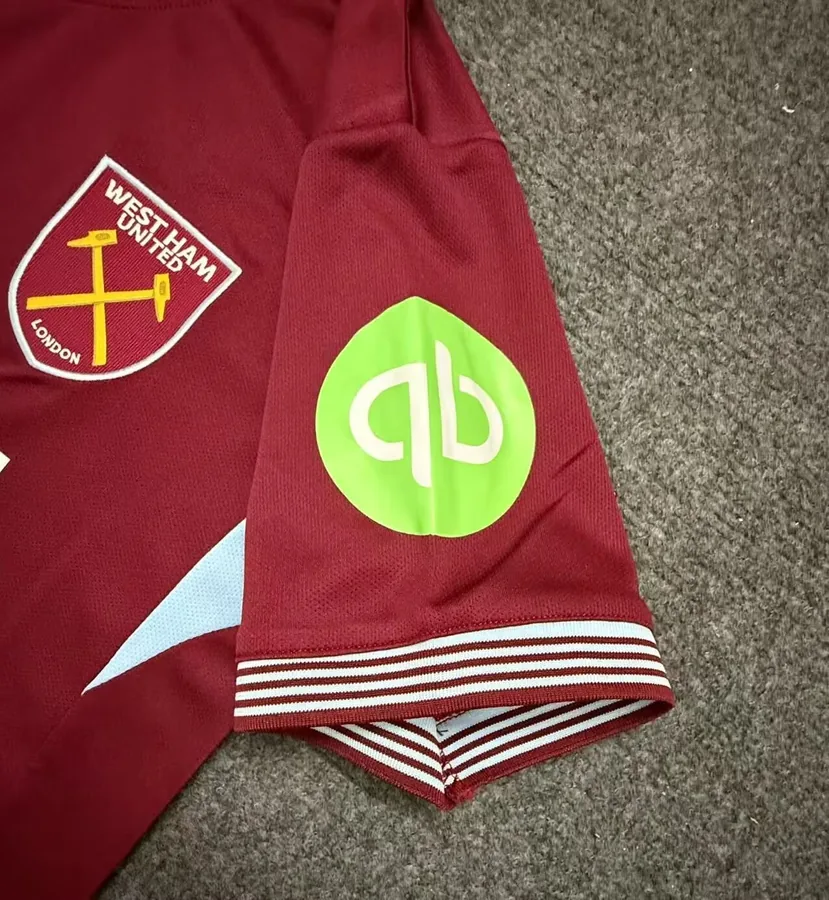 25/26 West Ham at home S-4XL — photo 4