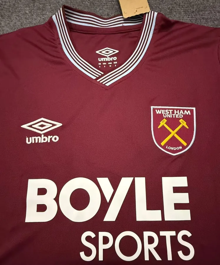 25/26 West Ham at home S-4XL — photo 5