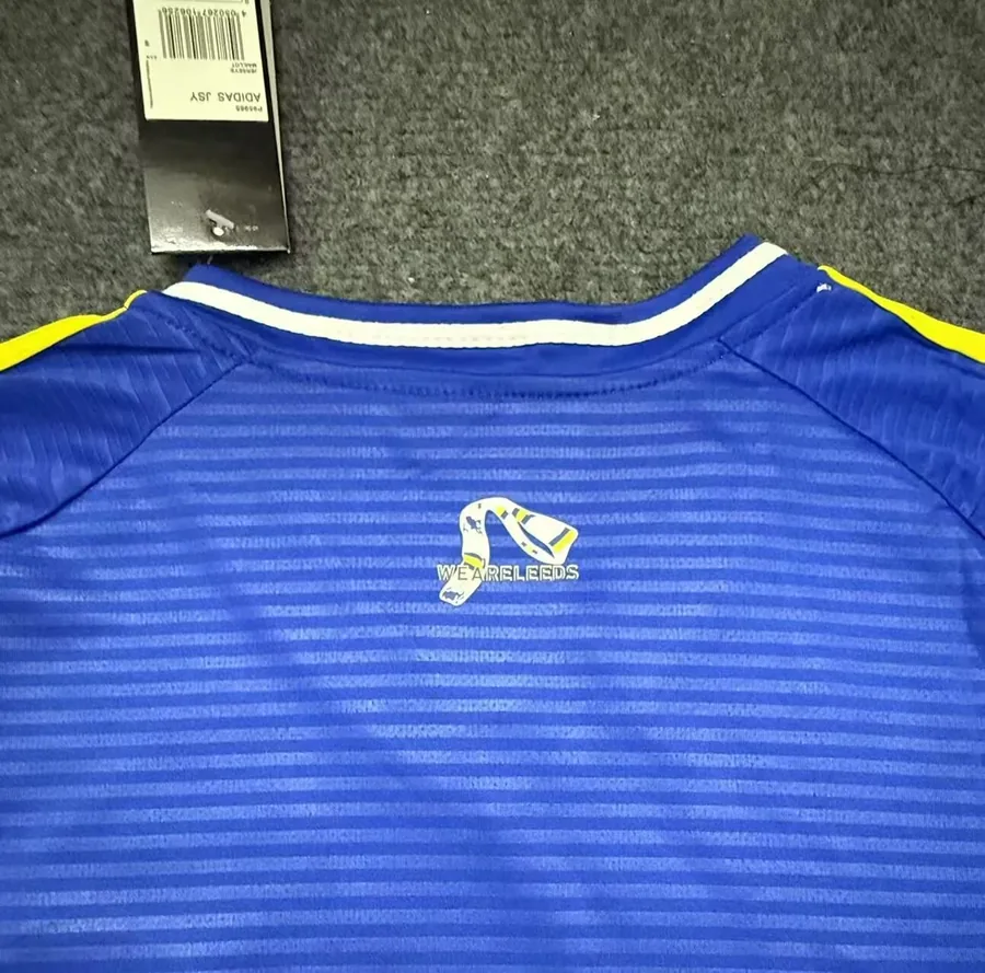 25/26 Leeds United Away S-4XL — photo 5