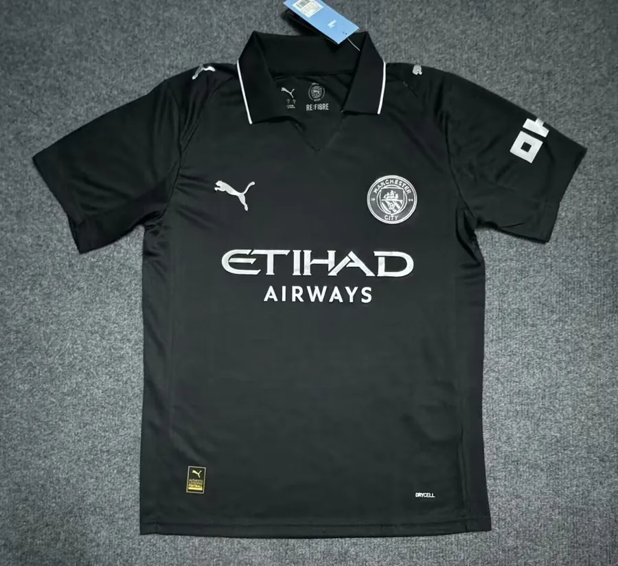 25/26 Manchester City Away S-4XL