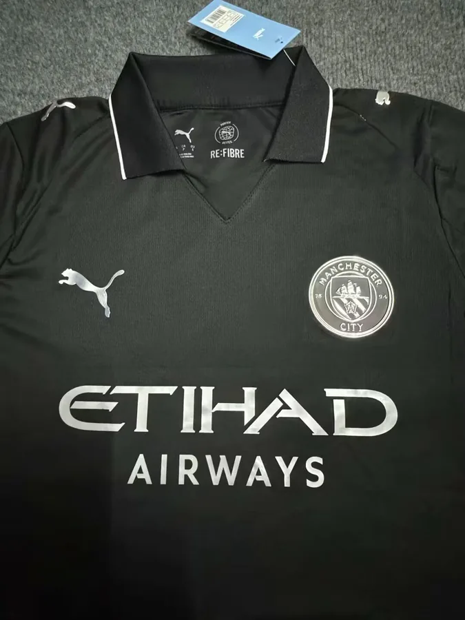 25/26 Manchester City Away S-4XL — photo 3