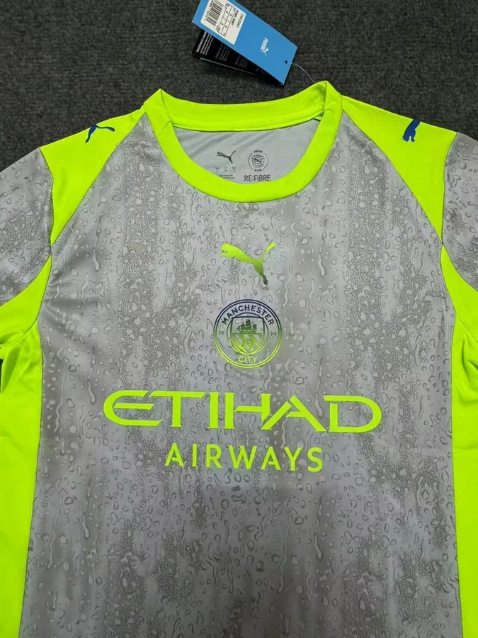 25/26 Manchester City's third away game - S-4XL — photo 4