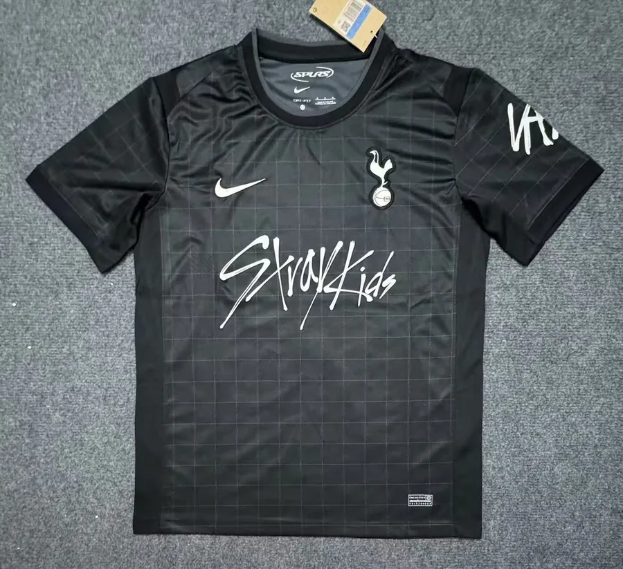 25/26 Tottenham Hotspur Away Official Edition S-4XL