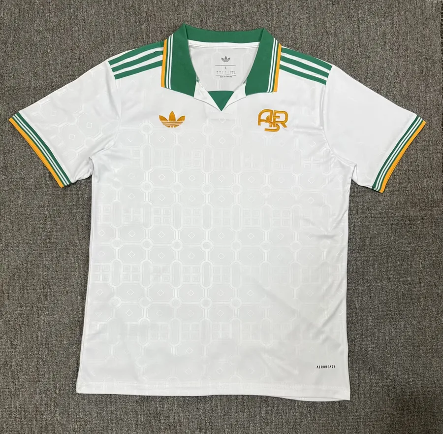 2526 Rome Third Away Game S-4XL