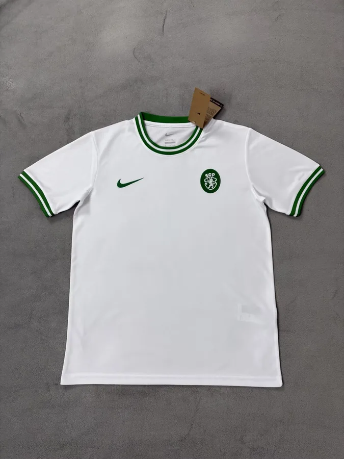 2526 Lisbon Special Edition White S-XXL