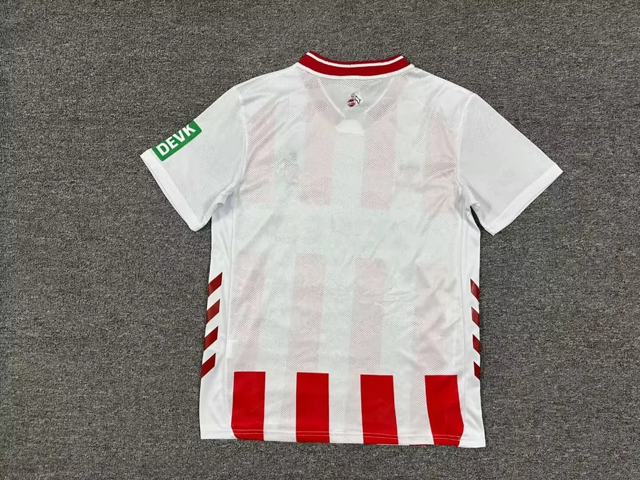 25-26 FC Köln home S-4XL
