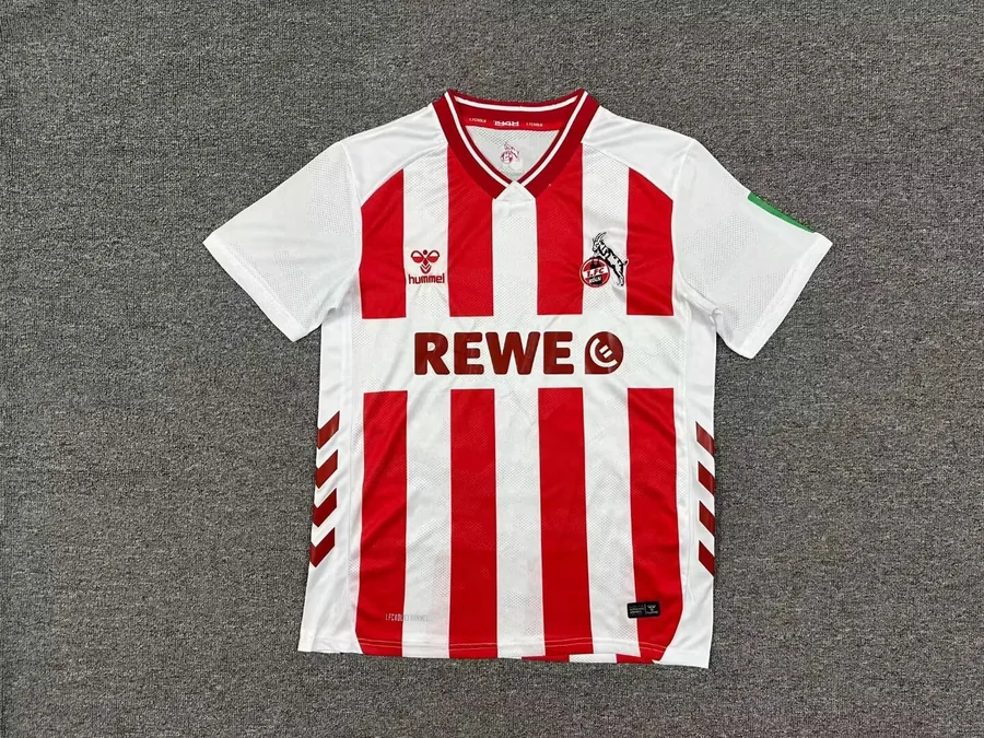25-26 FC Köln home S-4XL — photo 2
