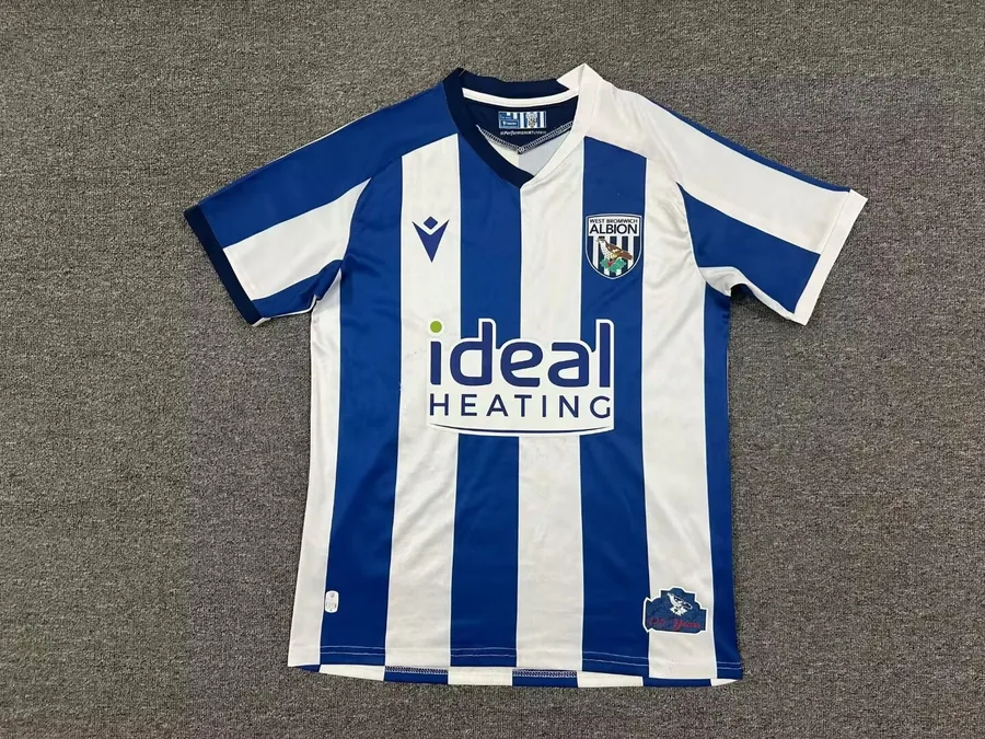 25-26 West Bromwich home S-4XL