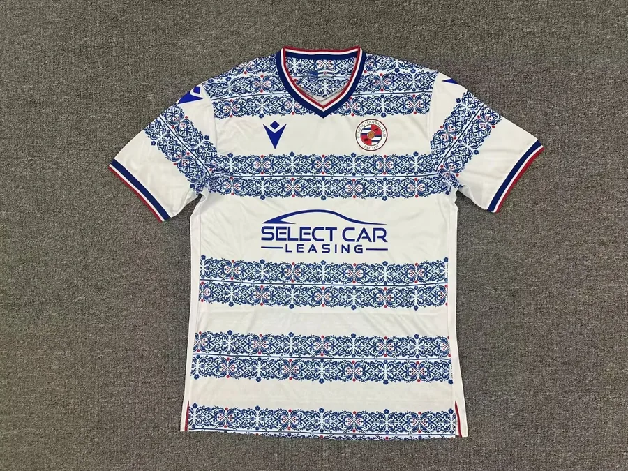 25-26 Reading F.C home S-4XL