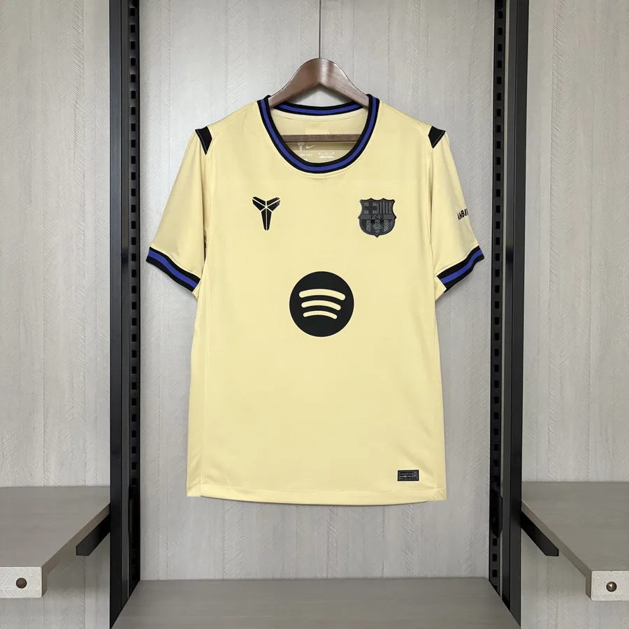 2526 Barcelona away  - S-4XL