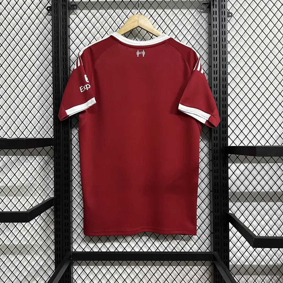 25-26利物浦主场S-XXL — photo 2