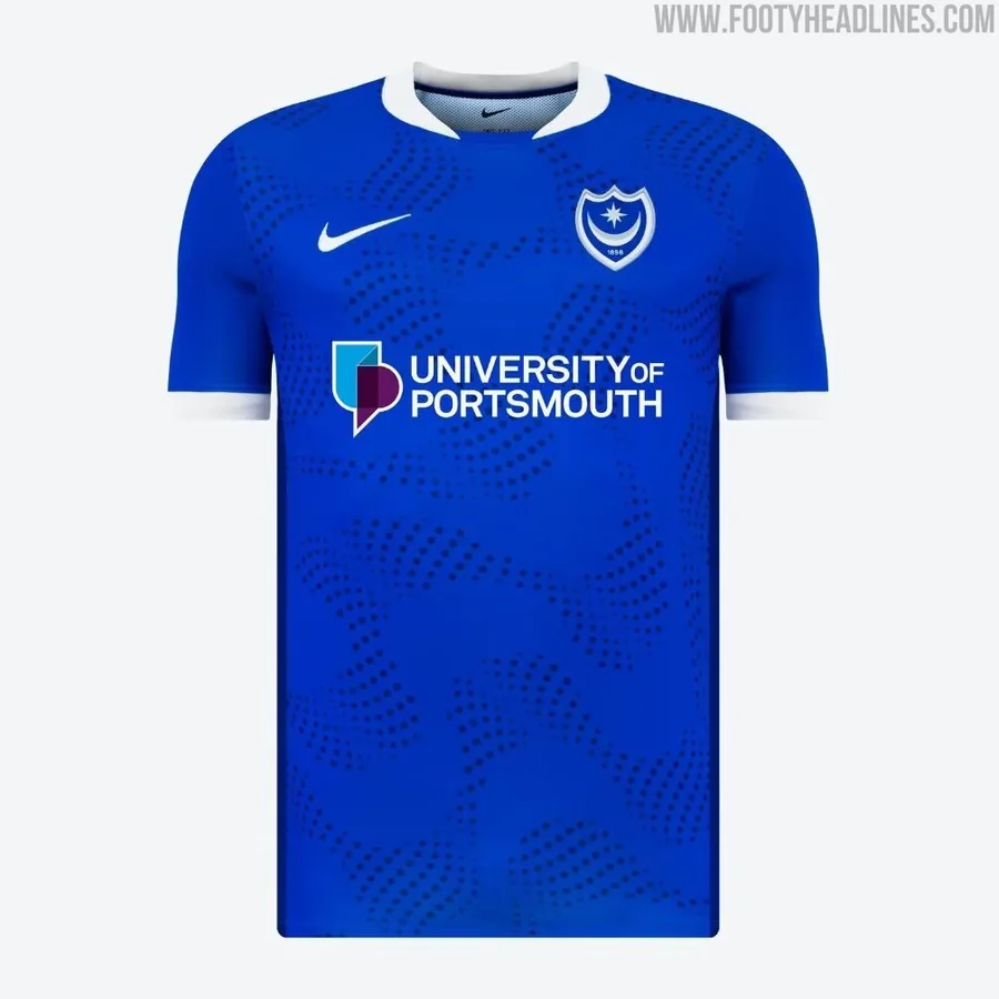 25/26 Portsmouth home game S-XXL — photo 4