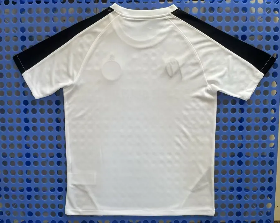 2025 Paris Champion XO Exclusive Sponsorship Edition White S-XXL
