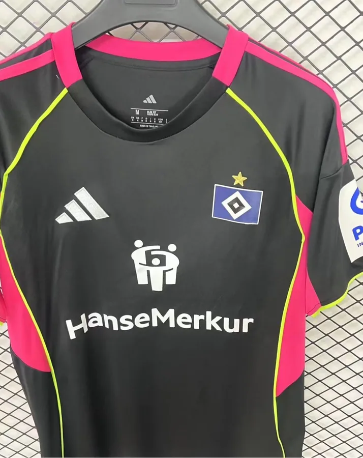 2526 Hamburg Third Away Game S-4XL — photo 3