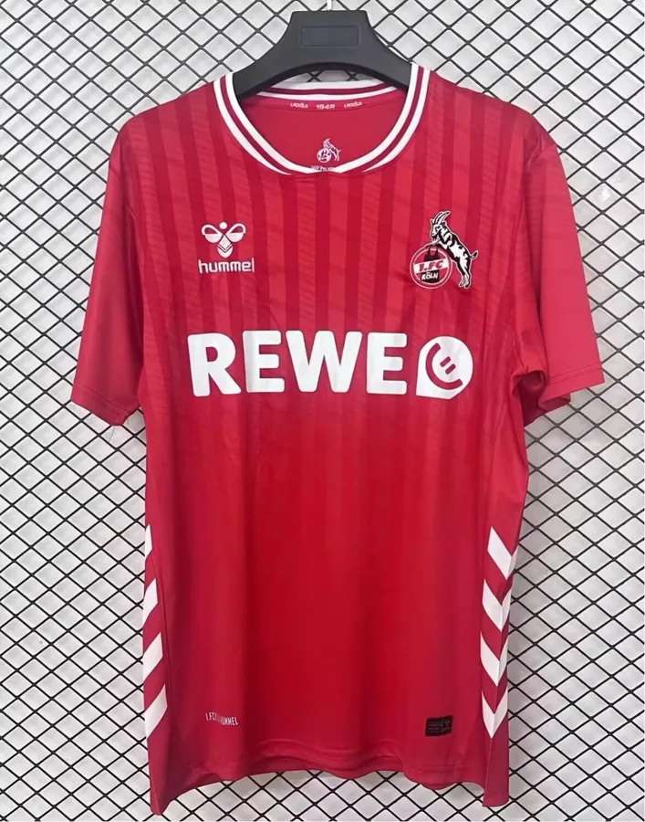 2526 FC Köln Away S-4XL