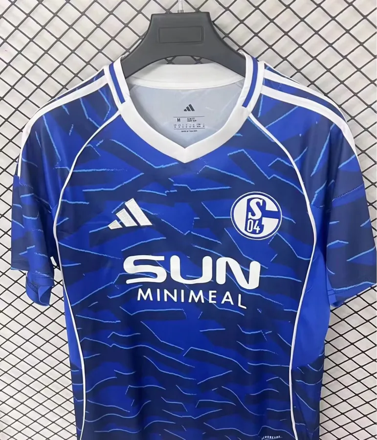 2526 Schalke 04 home  S-4XL — photo 3