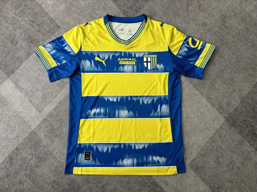 25/26 Parma  Away Game S-XXL