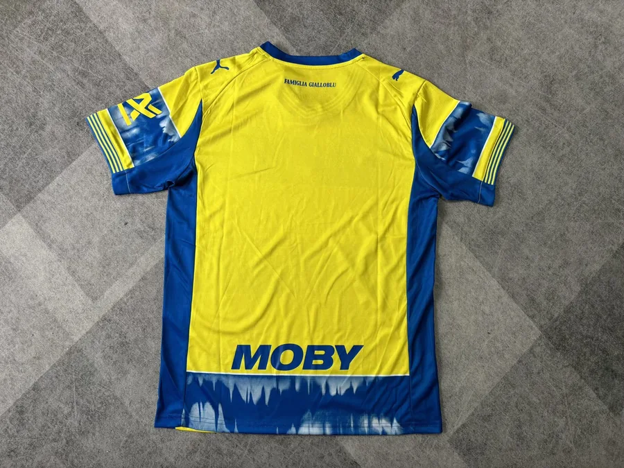 25/26 Parma  Away Game S-XXL — photo 2