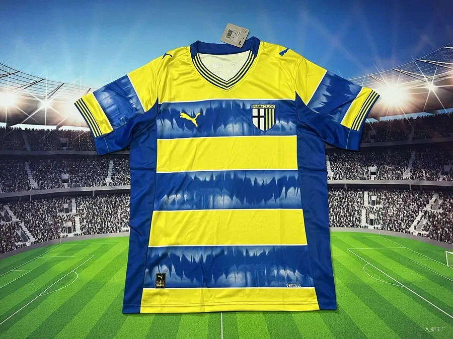 25/26 Parma  Away Game S-XXL — photo 3