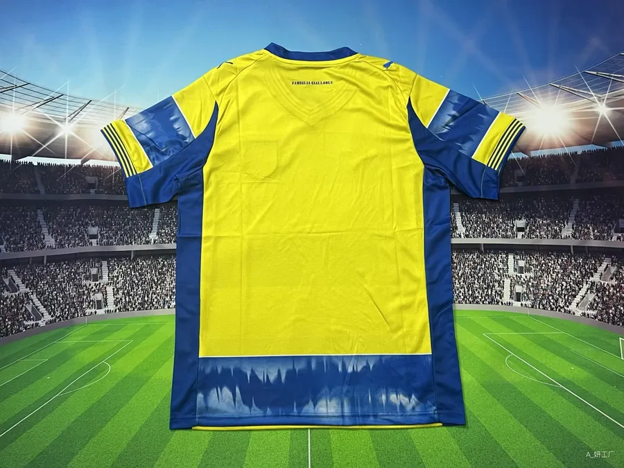 25/26 Parma  Away Game S-XXL — photo 4