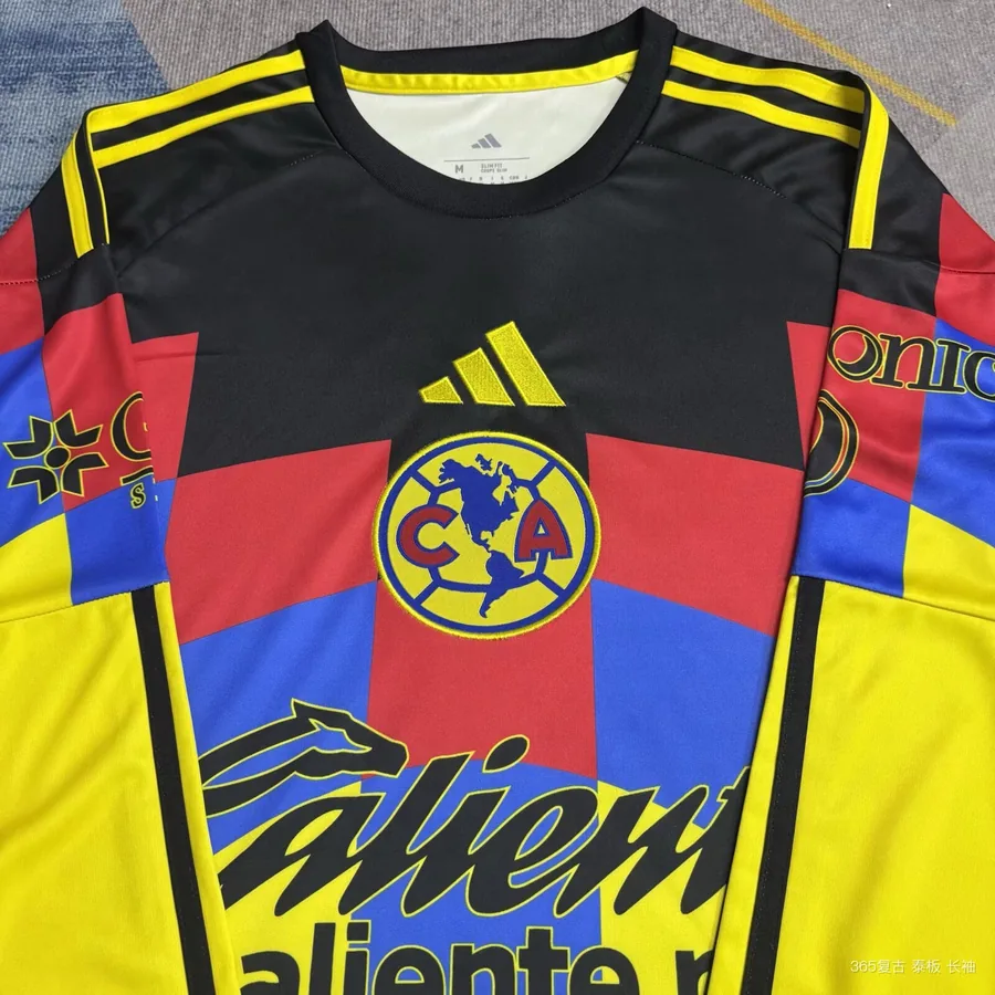 2526 American home team long-sleeved S-4XL — photo 2