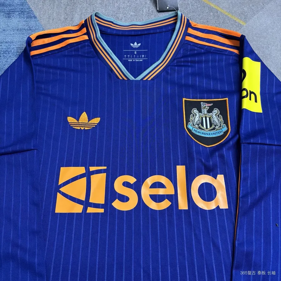 2526 Newcastle Away Long Sleeve S-4XL — photo 2