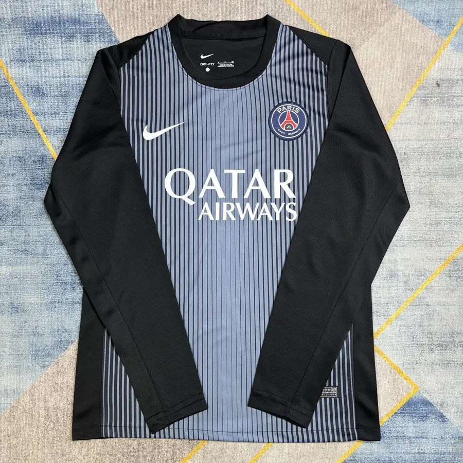 2526 Paris Goalkeeper S-4XL